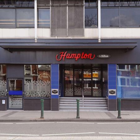 Hampton By Hilton Birmingham Broad Street Hotel Kültér fotó