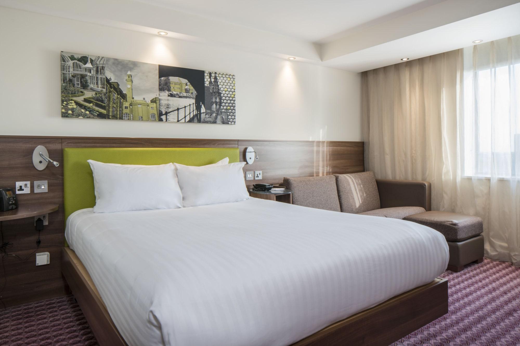 Hampton By Hilton Birmingham Broad Street Hotel Kültér fotó