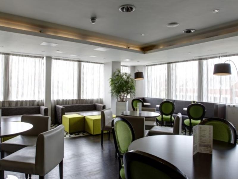 Hampton By Hilton Birmingham Broad Street Hotel Kültér fotó