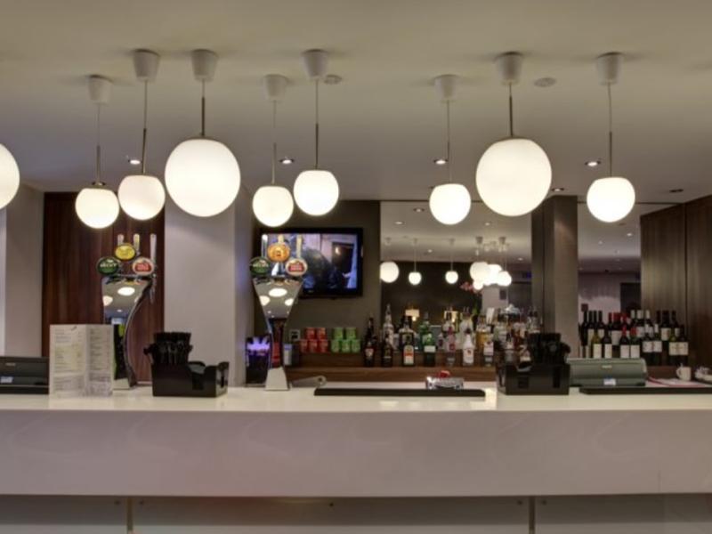 Hampton By Hilton Birmingham Broad Street Hotel Kültér fotó