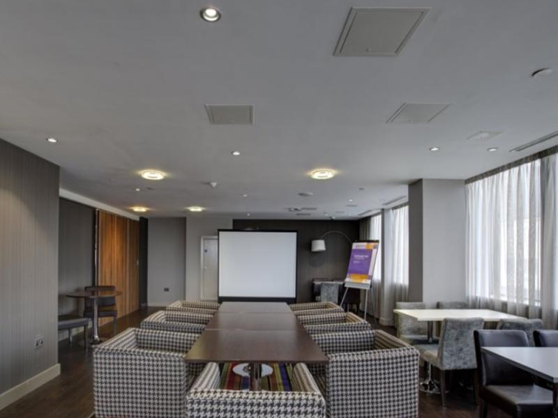 Hampton By Hilton Birmingham Broad Street Hotel Kültér fotó