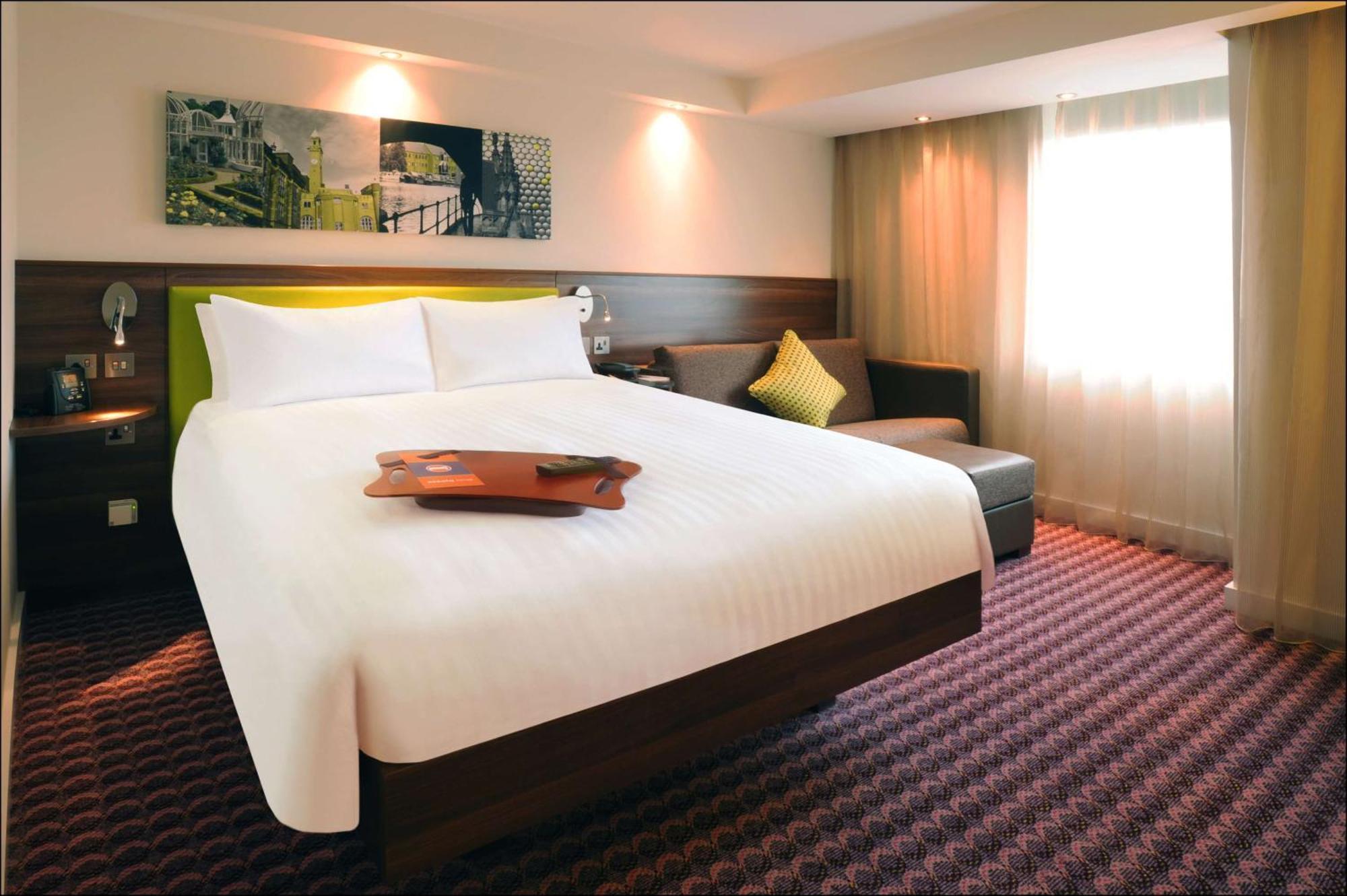 Hampton By Hilton Birmingham Broad Street Hotel Kültér fotó
