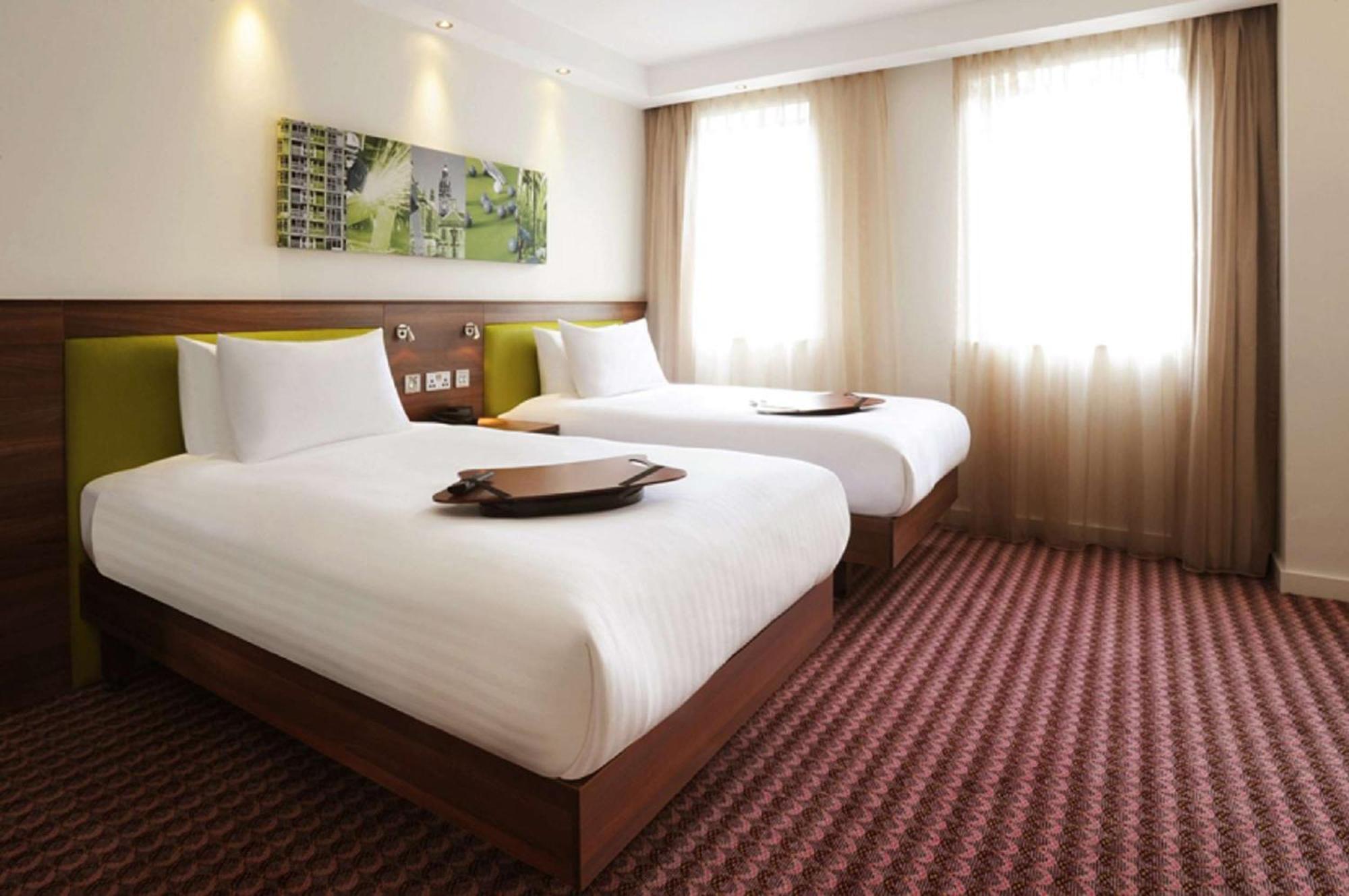 Hampton By Hilton Birmingham Broad Street Hotel Kültér fotó