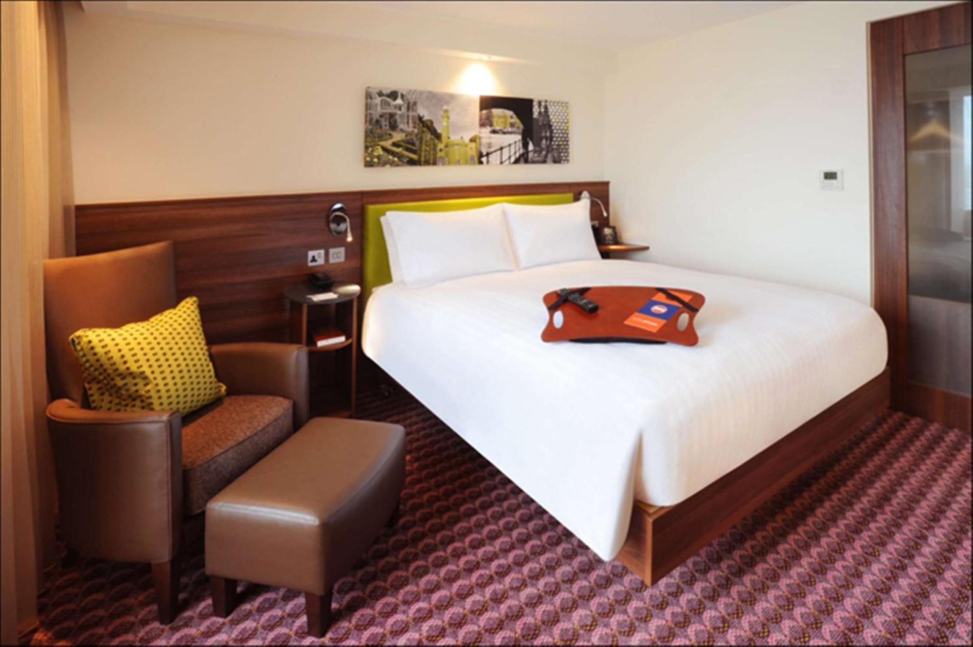 Hampton By Hilton Birmingham Broad Street Hotel Kültér fotó