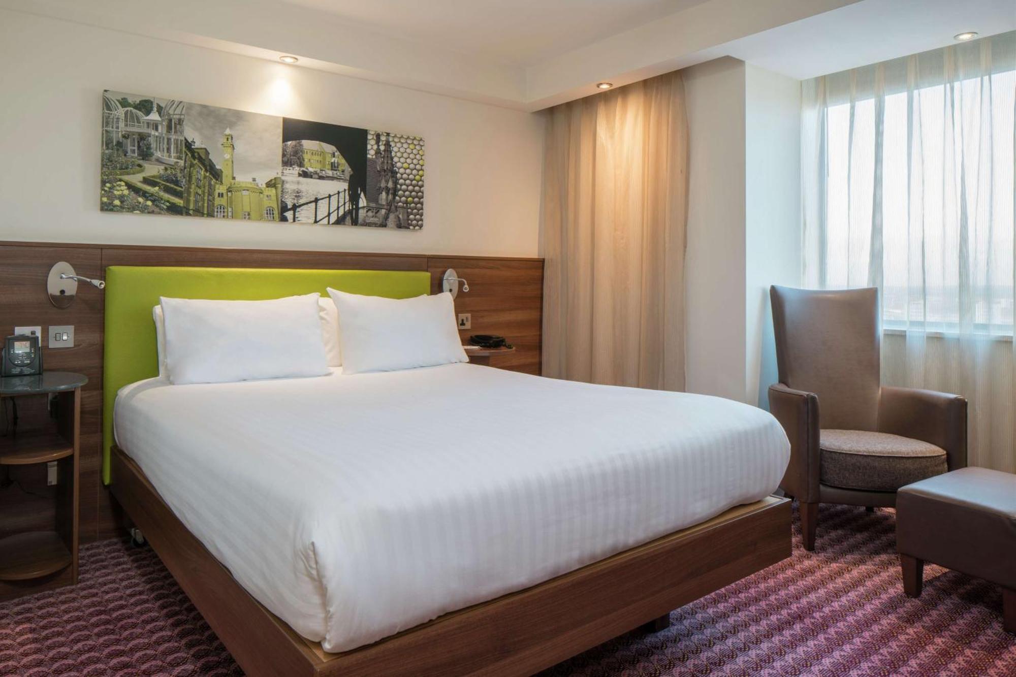 Hampton By Hilton Birmingham Broad Street Hotel Kültér fotó