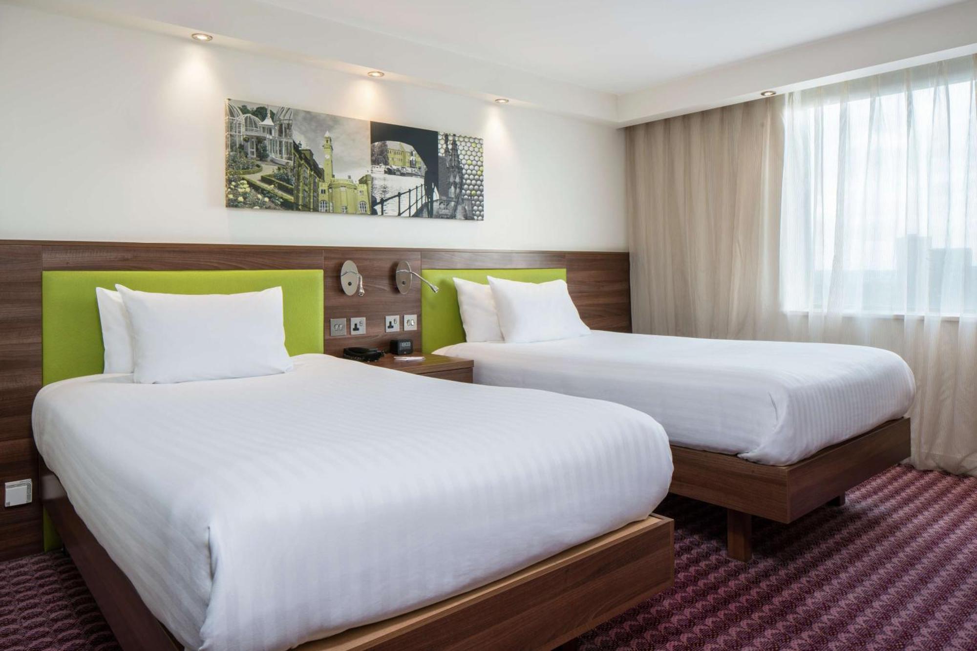 Hampton By Hilton Birmingham Broad Street Hotel Kültér fotó