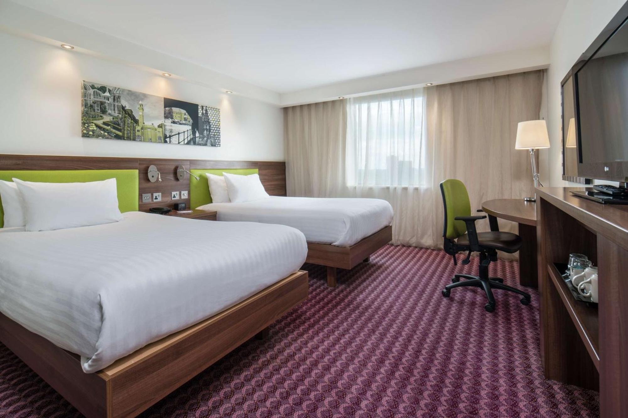 Hampton By Hilton Birmingham Broad Street Hotel Kültér fotó