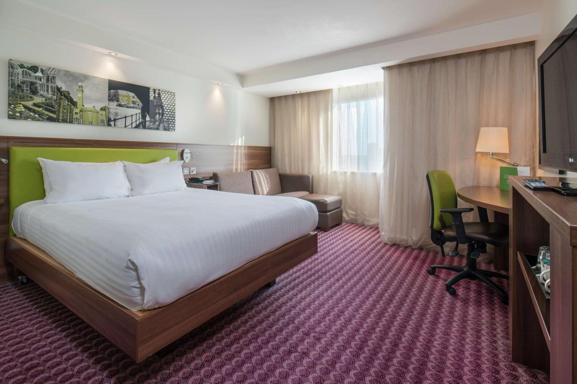 Hampton By Hilton Birmingham Broad Street Hotel Kültér fotó