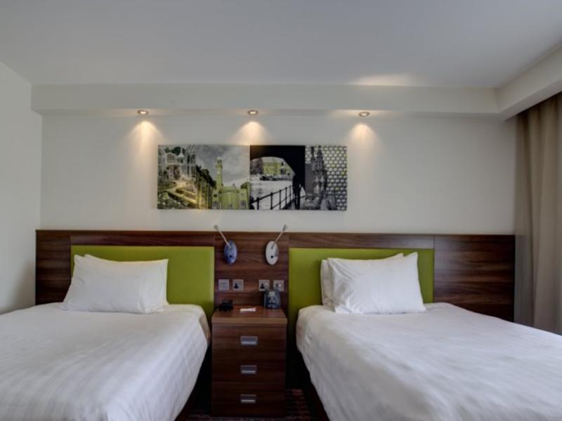 Hampton By Hilton Birmingham Broad Street Hotel Kültér fotó