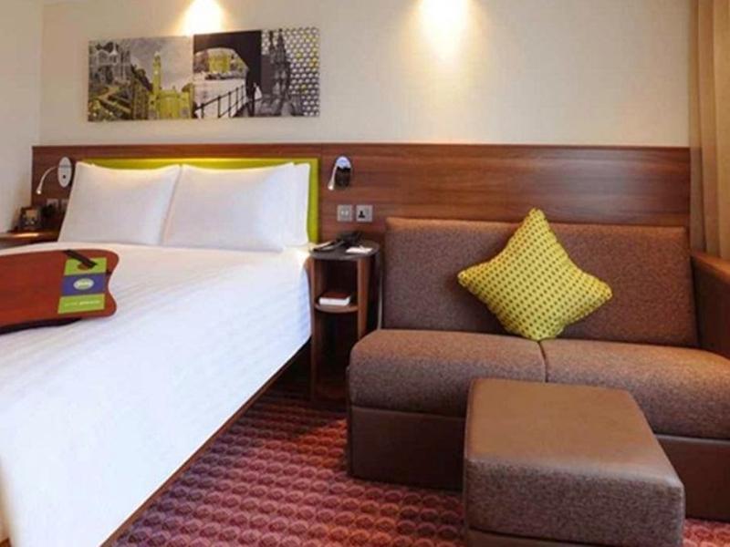 Hampton By Hilton Birmingham Broad Street Hotel Kültér fotó