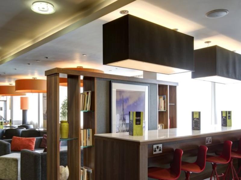 Hampton By Hilton Birmingham Broad Street Hotel Kültér fotó