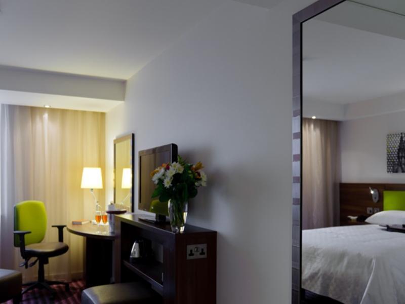 Hampton By Hilton Birmingham Broad Street Hotel Kültér fotó