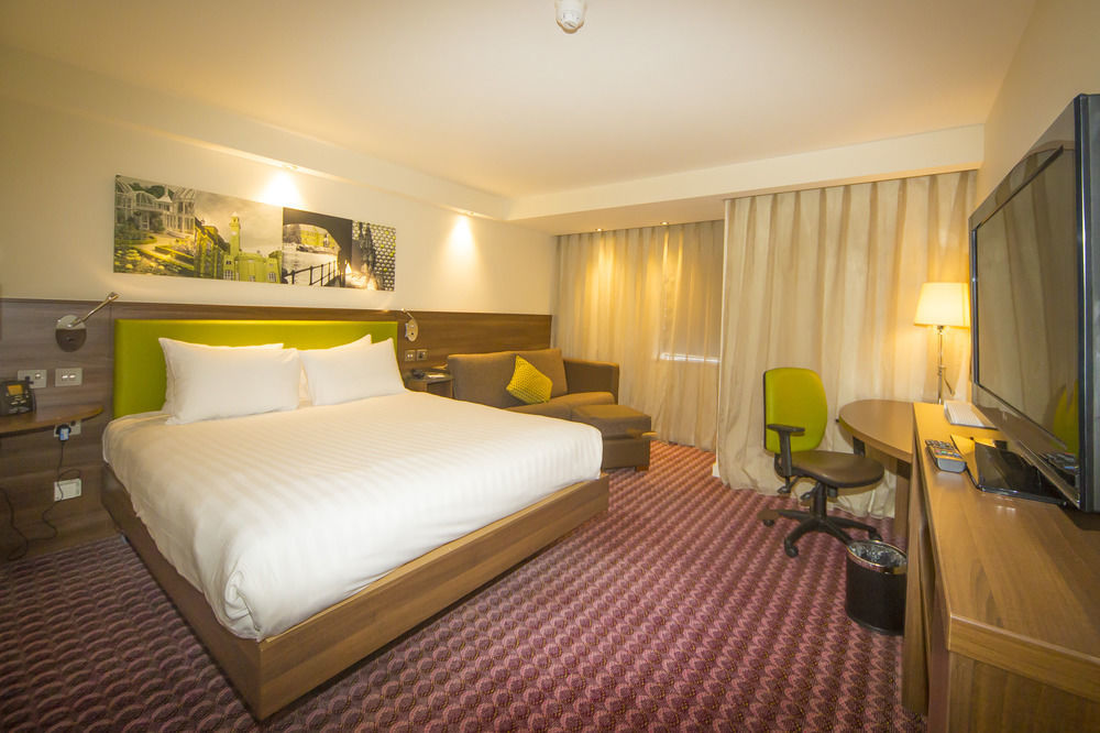 Hampton By Hilton Birmingham Broad Street Hotel Kültér fotó