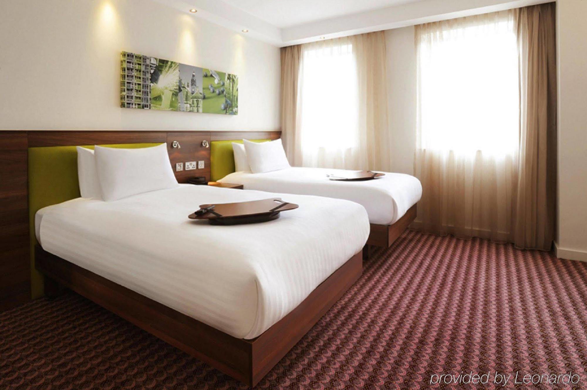 Hampton By Hilton Birmingham Broad Street Hotel Kültér fotó