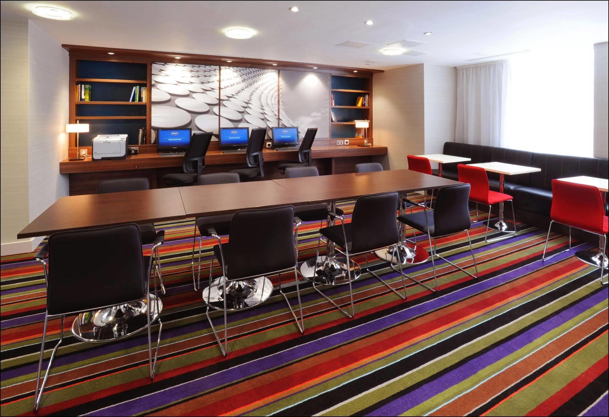 Hampton By Hilton Birmingham Broad Street Hotel Kültér fotó
