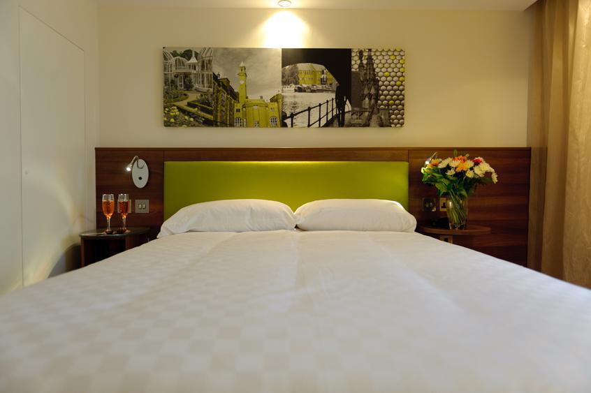 Hampton By Hilton Birmingham Broad Street Hotel Kültér fotó