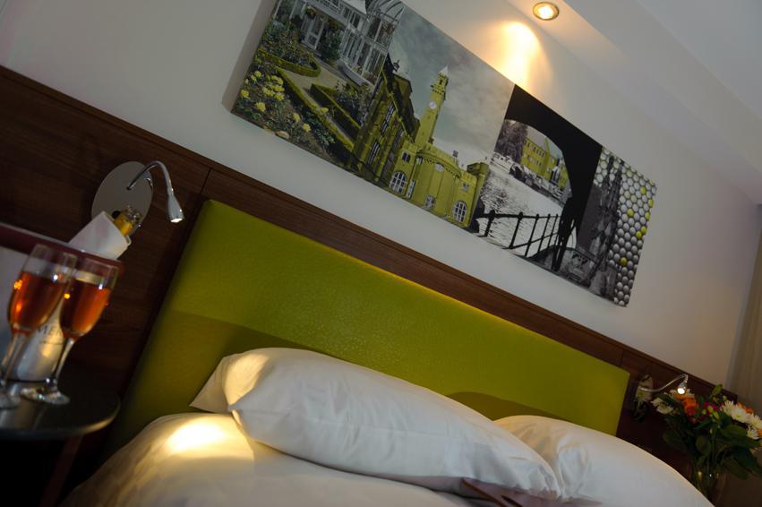 Hampton By Hilton Birmingham Broad Street Hotel Kültér fotó