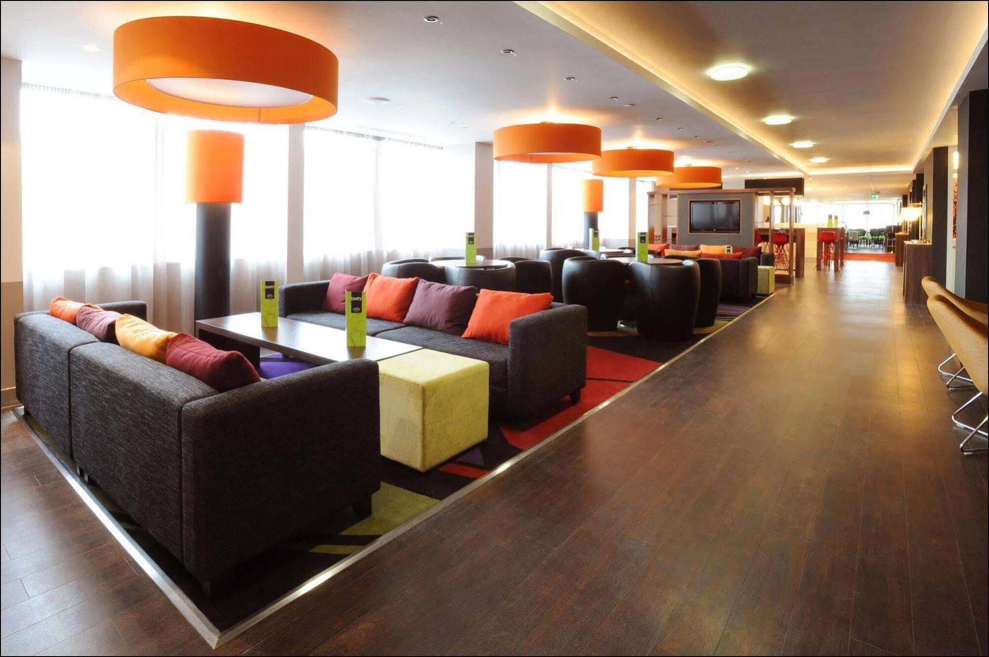 Hampton By Hilton Birmingham Broad Street Hotel Kültér fotó